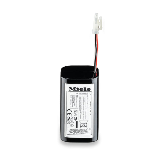 Genuine Miele RX2/RX3 60 lithium-ion battery | 12689280 product photo from Avon Vacuums
