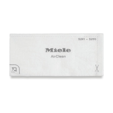 Genuine Miele SF-SAC 20/30 AirClean Filter | 3-Pack product photo from Avon Vacuums