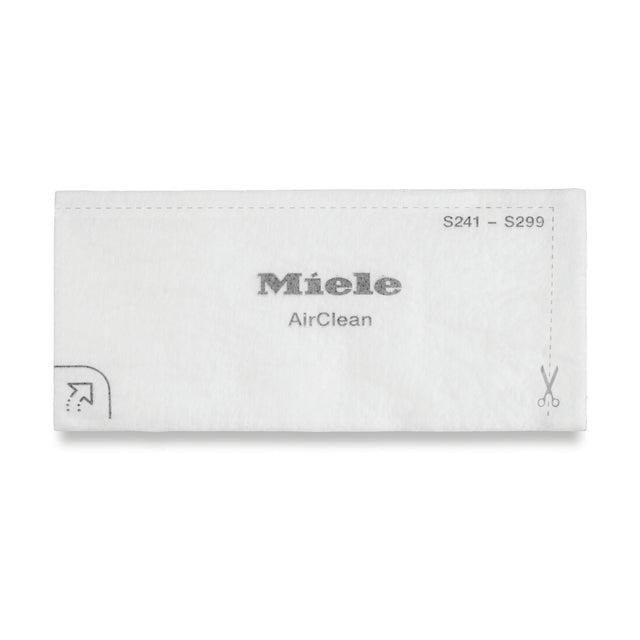 Genuine Miele SF-SAC 20/30 AirClean Filter | 3-Pack product photo from Avon Vacuums