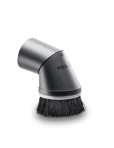 Genuine Miele SSP 10 Dusting Brush with Flexible Swivel Joint packaging or contents