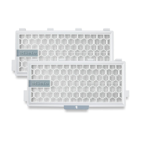 Genuine Miele XL pack HEPA AirClean filter | 12868960 product photo from Avon Vacuums