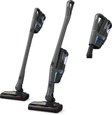 Miele Triflex HX1 Facelift Graphite Grey — cordless stick vacuum