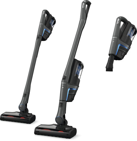 Miele Triflex HX1 Facelift Graphite Grey — cordless stick vacuum