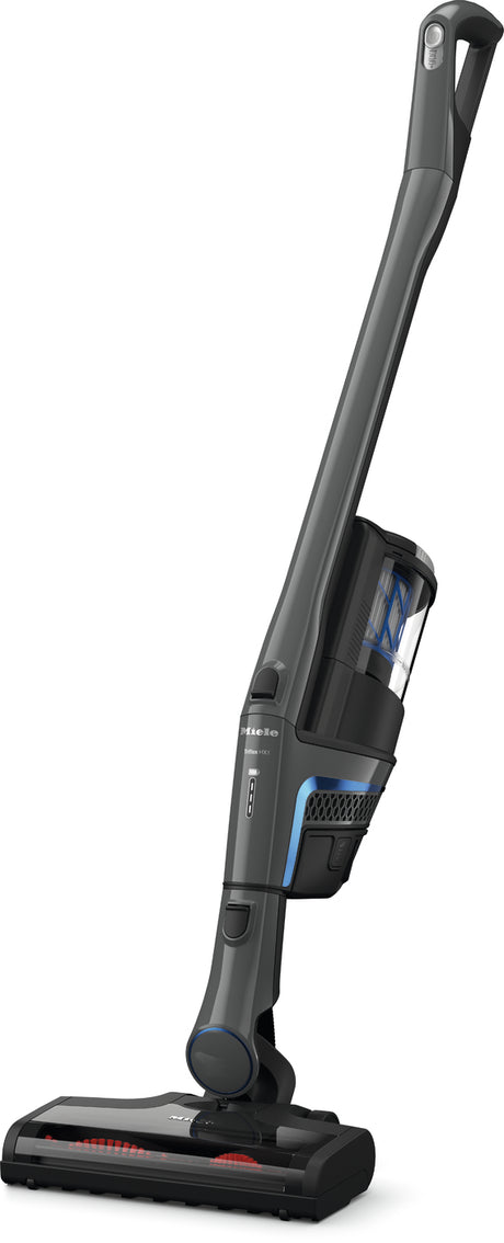 Miele Triflex HX1 Facelift Graphite Grey — handheld mode