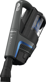 Miele Triflex HX1 Facelift Graphite Grey — extended reach