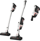 Miele Triflex HX1 Facelift Lotus White — cordless stick vacuum