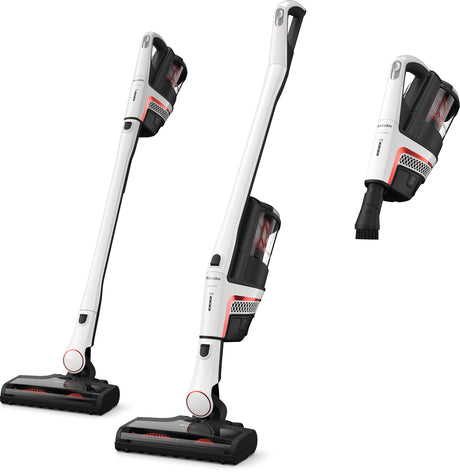 Miele Triflex HX1 Facelift Lotus White — cordless stick vacuum