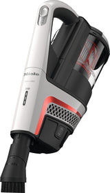 Miele Triflex HX1 Facelift Lotus White — extended reach