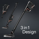 Miele Triflex HX2 Cat & Dog cleaning carpet with pet hair