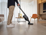 Miele Triflex HX2 Cat & Dog self-standing in kitchen