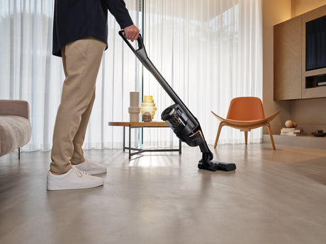 Miele Triflex HX2 Cat & Dog self-standing in kitchen