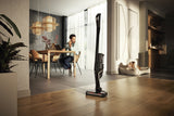 Miele Triflex HX2 Cat & Dog HEPA Lifetime filter detail
