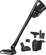 Miele Triflex HX2 Cat & Dog cordless stick vacuum — front view