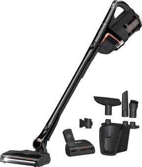 Miele Triflex HX2 Cat & Dog cordless stick vacuum — front view