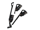 Miele Triflex HX2 Cat & Dog Obsidian Black with rose gold accents