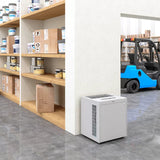 IDEAL AP140 Pro professional air purifier in a commercial interior