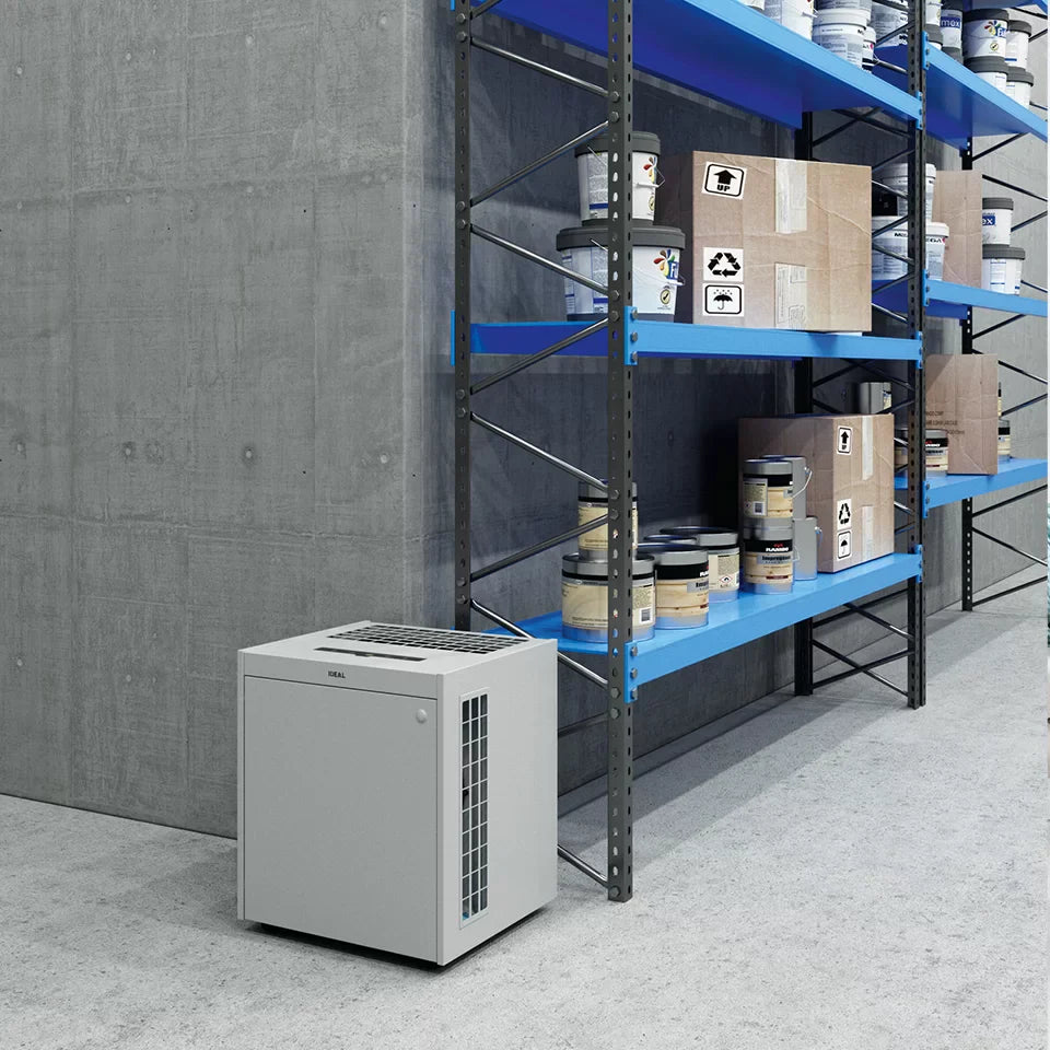 IDEAL AP140 Pro large-room commercial HEPA air purifier