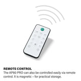 IDEAL AP80 Pro remote control
