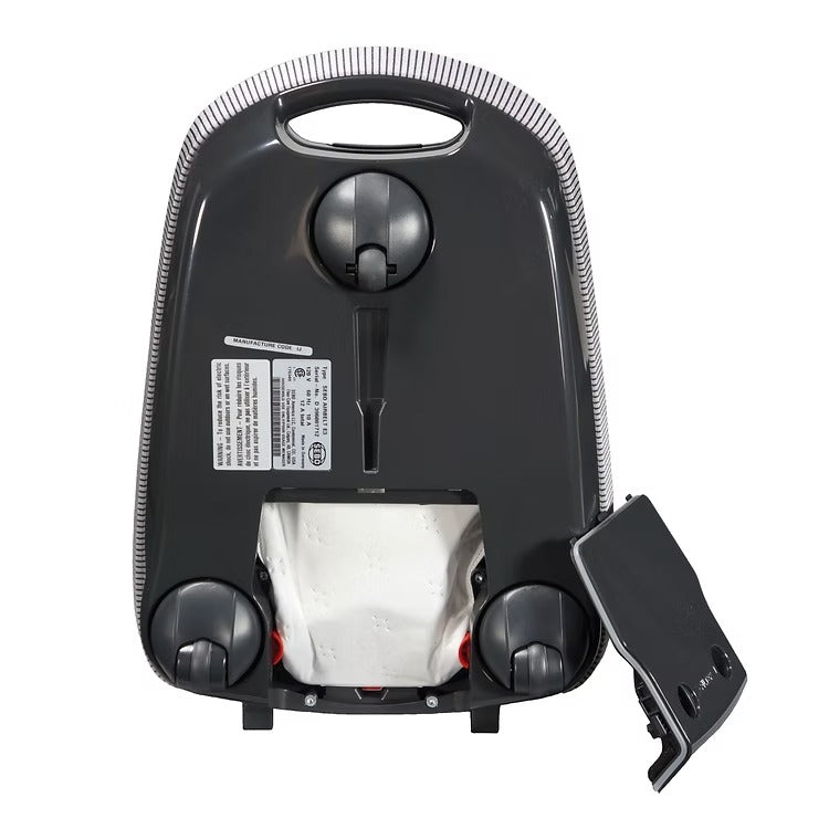 SEBO E3 Premium Canister Vacuum - German Quiet Deep Clean - Avon Vacuums