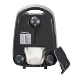 SEBO E3 Premium Canister Vacuum - German Quiet Deep Clean - Avon Vacuums