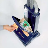 SEBO X4 Boost Upright Vacuum - German Auto Height Power - Avon Vacuums