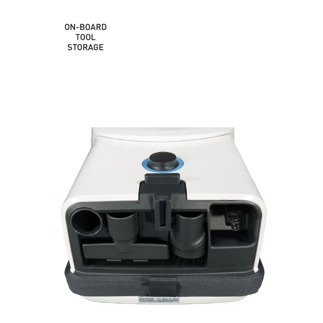 SEBO Airbelt D4 Canister Vacuum - German Ultra-Quiet Power - Avon Vacuums