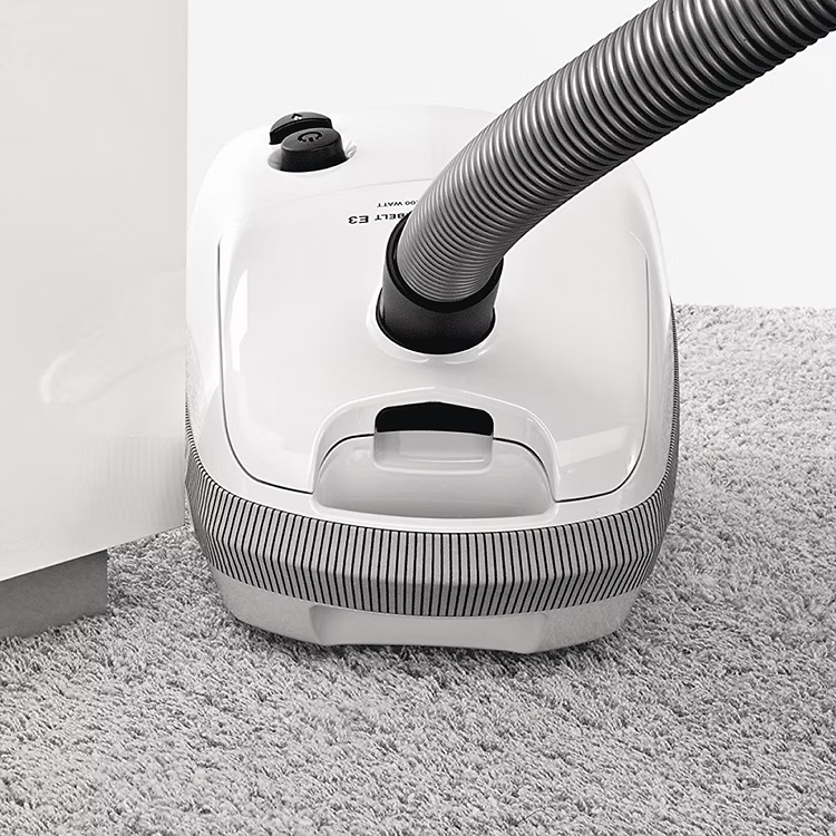 SEBO E2 Turbo Canister Vacuum - German Quiet Cleaning Power - Avon Vacuums