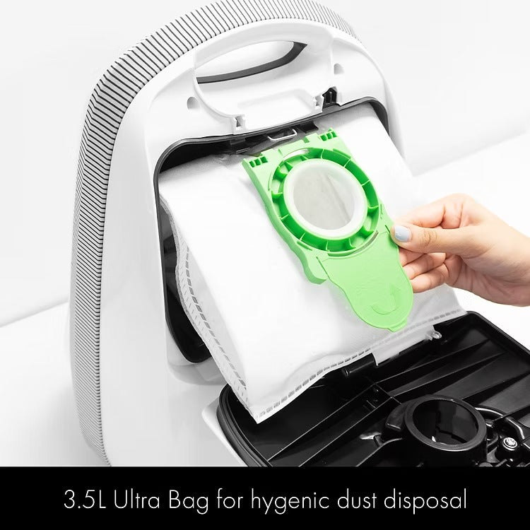 SEBO E3 Premium Canister Vacuum - German Quiet Deep Clean - Avon Vacuums
