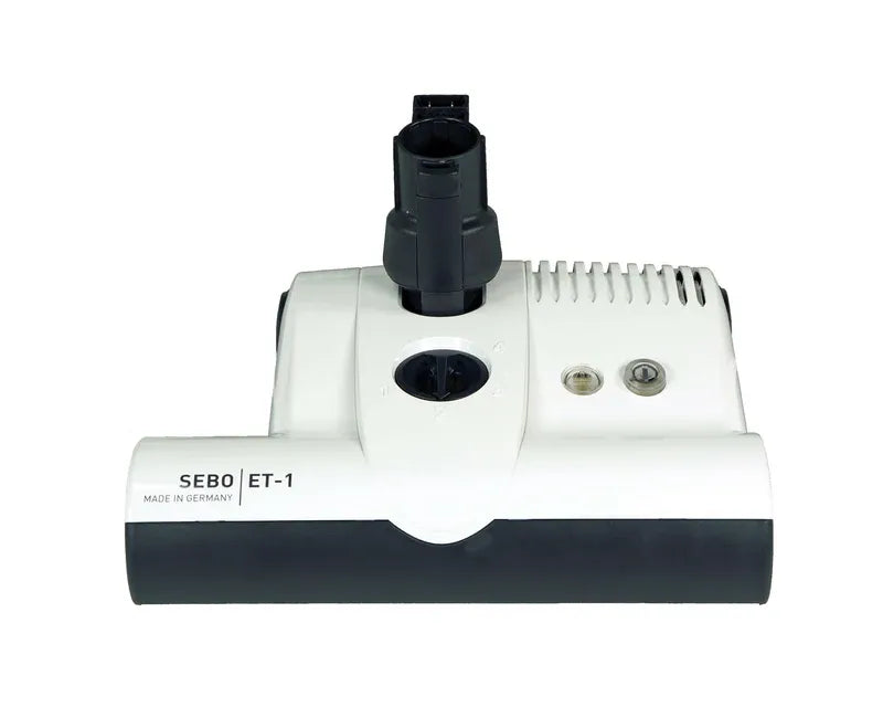SEBO E3 Premium Canister Vacuum - German Quiet Deep Clean - Avon Vacuums