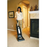 SEBO X4 Boost Upright Vacuum - German Auto Height Power - Avon Vacuums