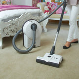 SEBO Airbelt D4 Canister Vacuum - German Ultra-Quiet Power - Avon Vacuums