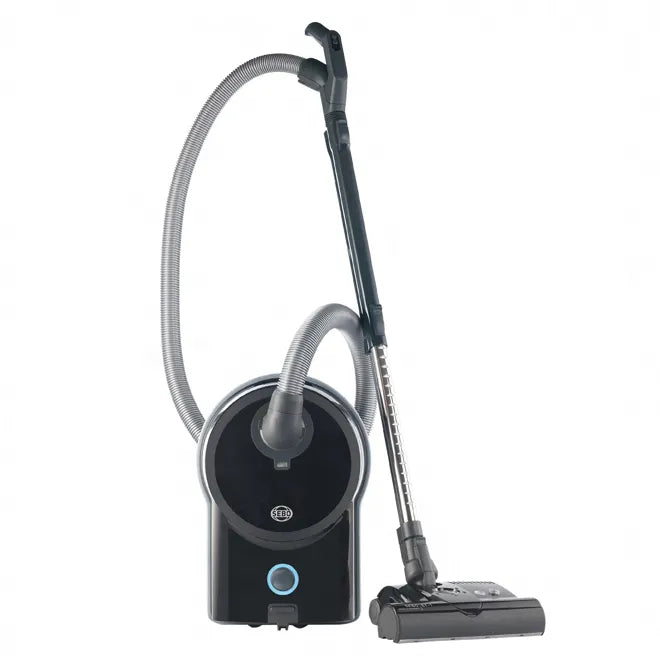 SEBO Airbelt D4 Canister Vacuum - German Ultra-Quiet Power - Avon Vacuums
