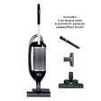 SEBO Felix Premium Upright Vacuum - Agile German Cleaning Power - Avon Vacuums
