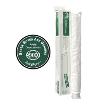 SEBO 5425AM Anti-Odor Microfilter - X G 300 350 - Avon Vacuums