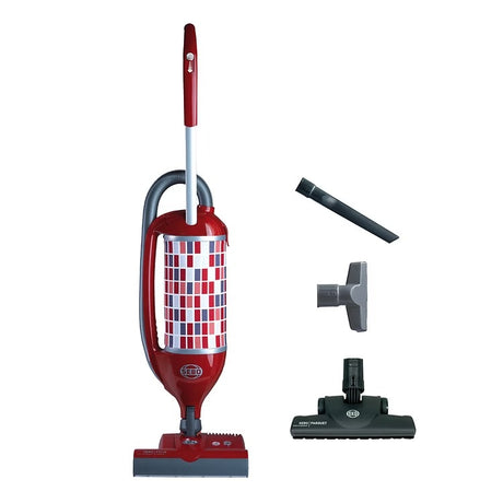 SEBO Felix Premium Upright Vacuum - Agile German Cleaning Power - Avon Vacuums