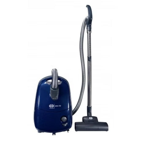 SEBO E2 Turbo Canister Vacuum - German Quiet Cleaning Power - Avon Vacuums