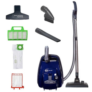 Sebo Canister Vacuums