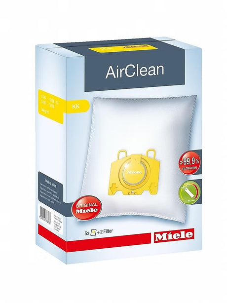 KK Bags (pack of 4) For Mini Uprights Models S140-S160 10123240 - Avon Vacuums