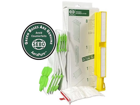 SEBO 51829 HEPA Service Box - X7 X8 Series - Avon Vacuums