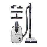 SEBO E3 Premium Canister Vacuum - German Quiet Deep Clean - Avon Vacuums
