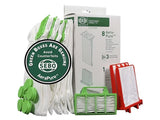 SEBO Airbelt K Filter and Bags Service Box - Avon Vacuums