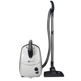 SEBO E1 Kombi Canister Vacuum - German Quiet Versatile Clean - Avon Vacuums