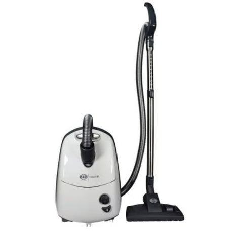 SEBO E1 Kombi Canister Vacuum - German Quiet Versatile Clean - Avon Vacuums