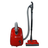SEBO E3 Premium Canister Vacuum - German Quiet Deep Clean - Avon Vacuums