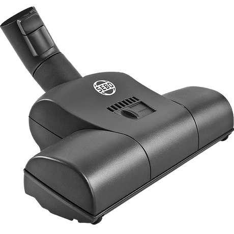 SEBO E2 Turbo Canister Vacuum - German Quiet Cleaning Power - Avon Vacuums