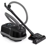 SEBO Airbelt D4 Canister Vacuum - German Ultra-Quiet Power - Avon Vacuums
