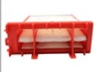 SEBO 6198AM C Series Service Box - Filter & Bags - Avon Vacuums