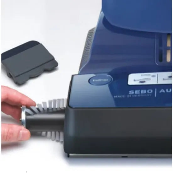 SEBO X8 Widetrack Vacuum - German Wide-Area Cleaning Power - Avon Vacuums