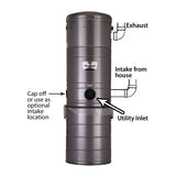 SR62 1100 hour 8.4” 240Volt - Avon Vacuums