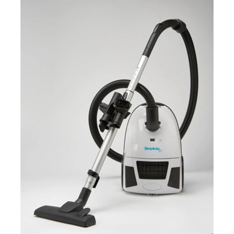 Simplicity Jill Canister Vacuum Cleaner - Avon Vacuums